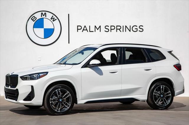 new 2025 BMW X1 car, priced at $50,200