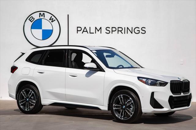 new 2025 BMW X1 car, priced at $50,200