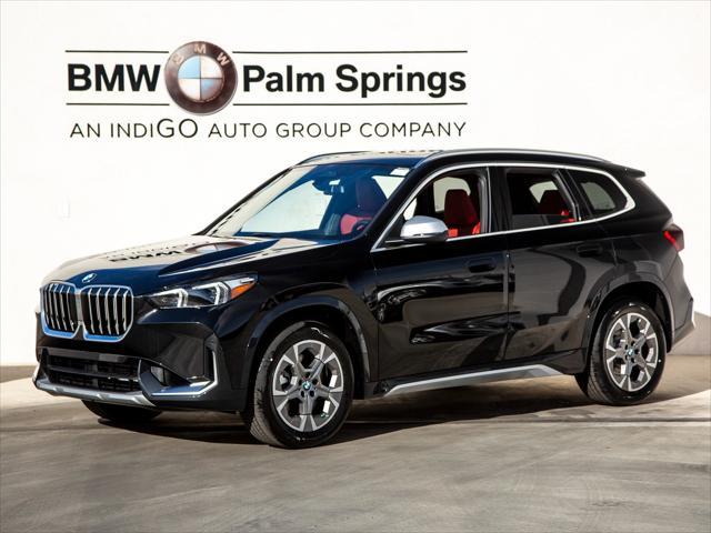 new 2023 BMW X1 car, priced at $44,720