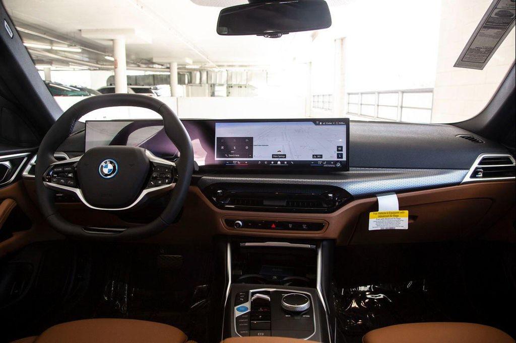 new 2025 BMW i4 Gran Coupe car, priced at $66,350