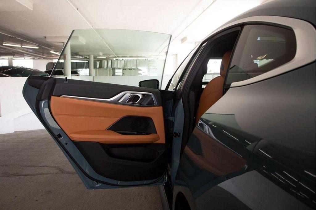 new 2025 BMW i4 Gran Coupe car, priced at $66,350