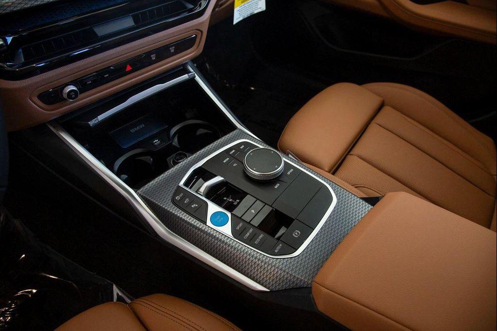 new 2025 BMW i4 Gran Coupe car, priced at $66,350