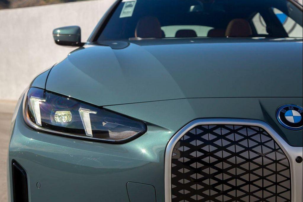 new 2025 BMW i4 Gran Coupe car, priced at $66,350