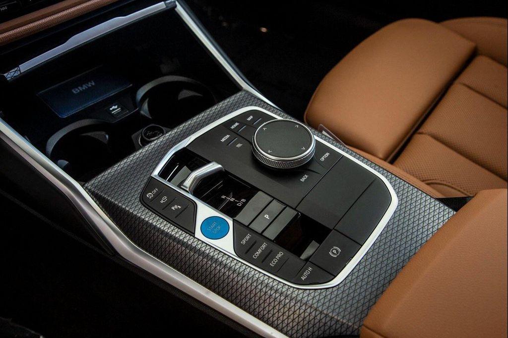 new 2025 BMW i4 Gran Coupe car, priced at $66,350