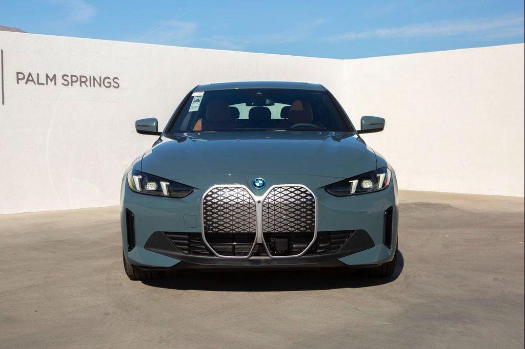 new 2025 BMW i4 Gran Coupe car, priced at $66,350