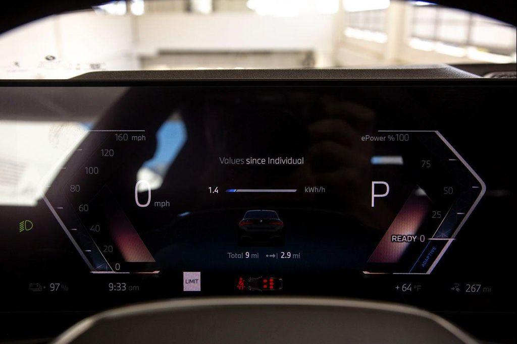 new 2025 BMW i4 Gran Coupe car, priced at $66,350