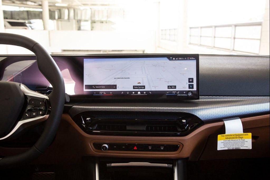 new 2025 BMW i4 Gran Coupe car, priced at $66,350