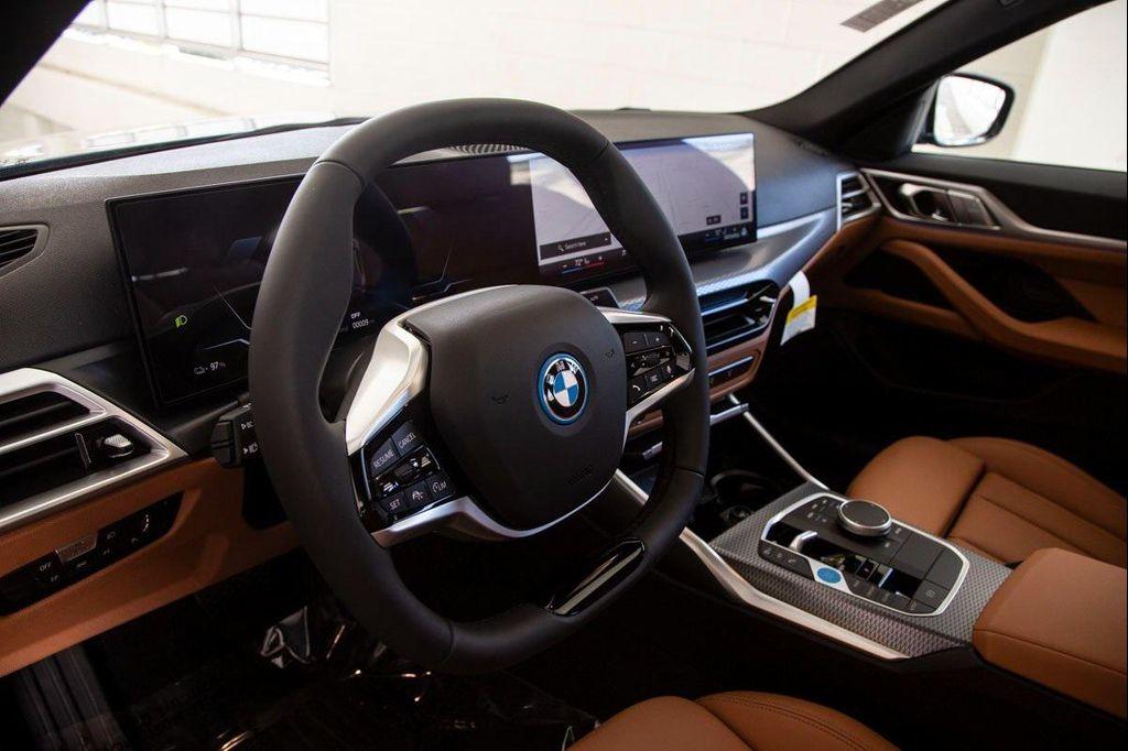 new 2025 BMW i4 Gran Coupe car, priced at $66,350