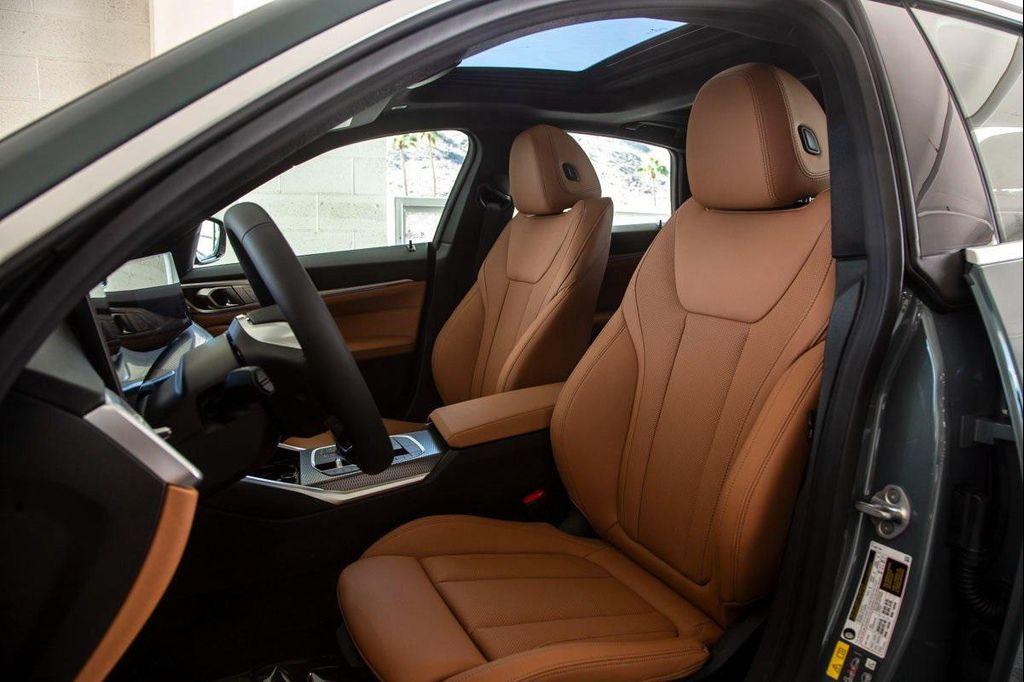 new 2025 BMW i4 Gran Coupe car, priced at $66,350