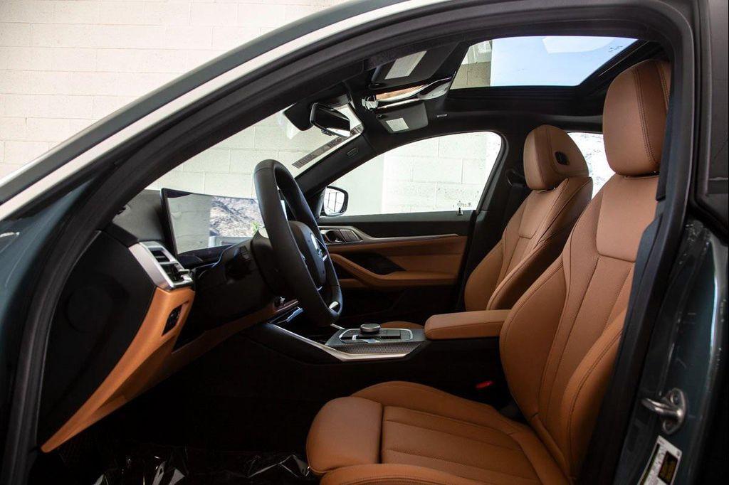 new 2025 BMW i4 Gran Coupe car, priced at $66,350