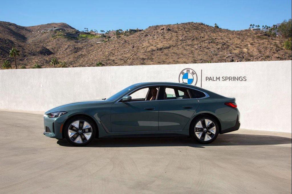 new 2025 BMW i4 Gran Coupe car, priced at $66,350