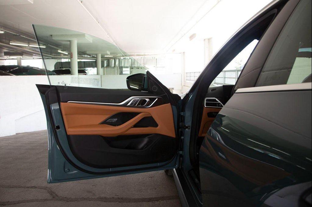 new 2025 BMW i4 Gran Coupe car, priced at $66,350