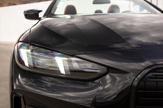 new 2025 BMW M440 car, priced at $79,650