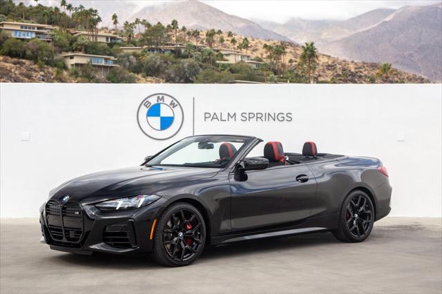 new 2025 BMW M440 car, priced at $79,650