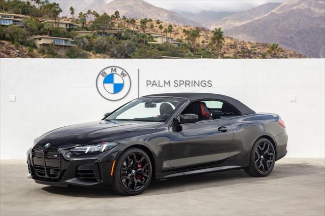 new 2025 BMW M440 car, priced at $79,650