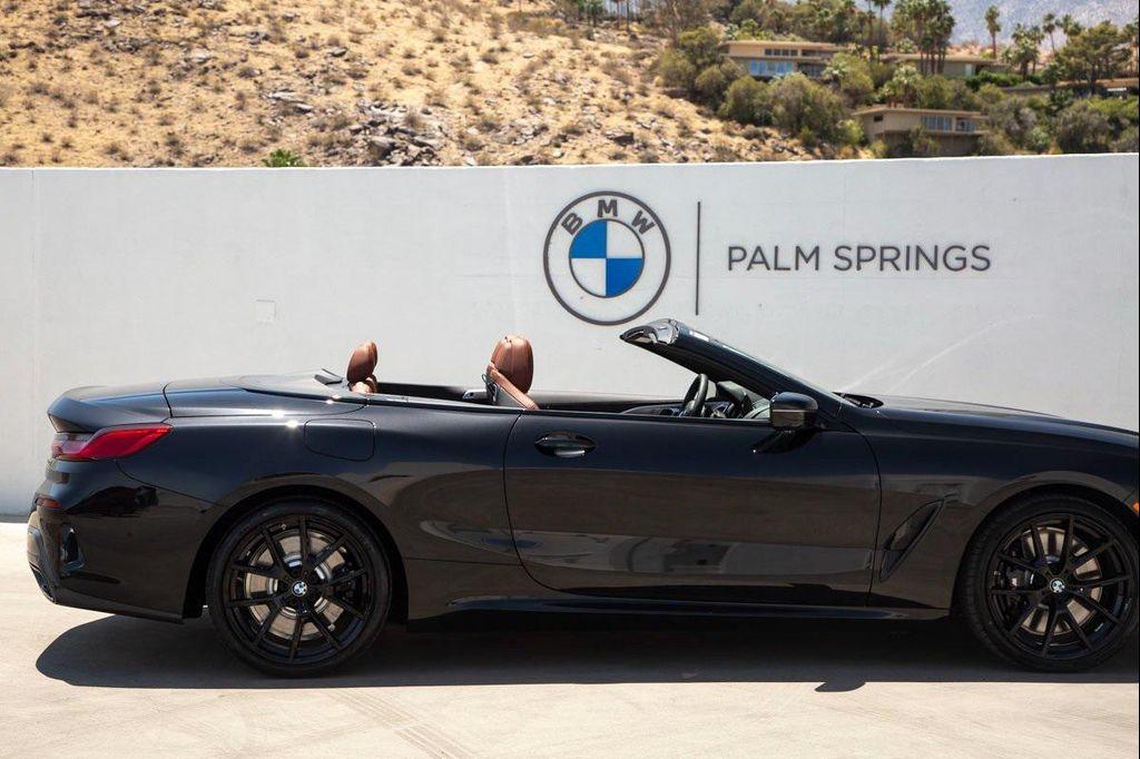 new 2026 BMW 840 car, priced at $108,275