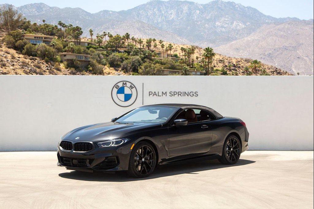 new 2026 BMW 840 car, priced at $108,275