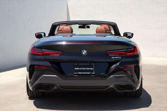 new 2026 BMW 840 car, priced at $108,275
