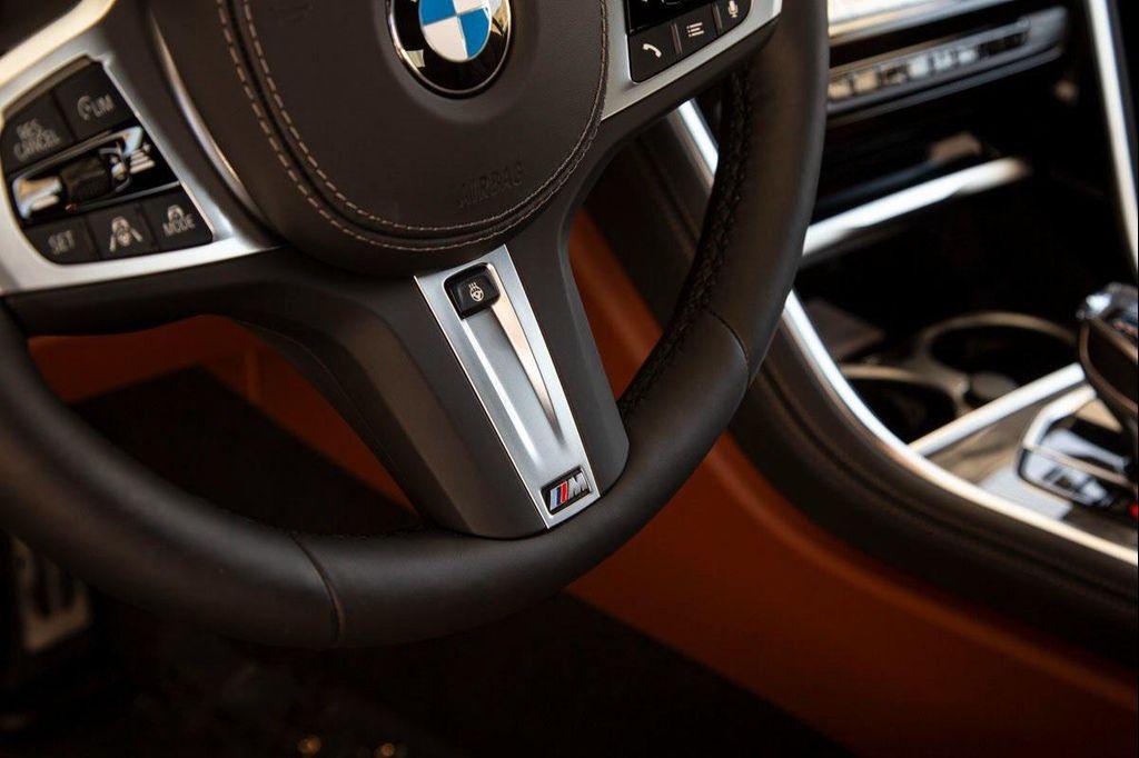 new 2026 BMW 840 car, priced at $108,275