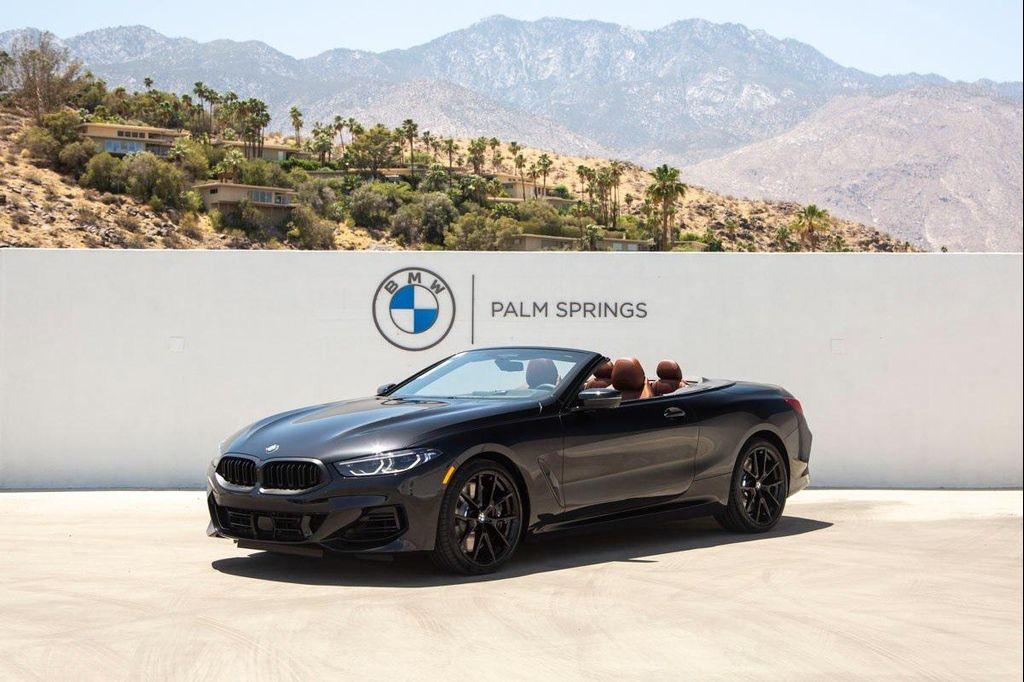 new 2026 BMW 840 car, priced at $108,275