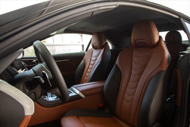 new 2026 BMW 840 car, priced at $108,275