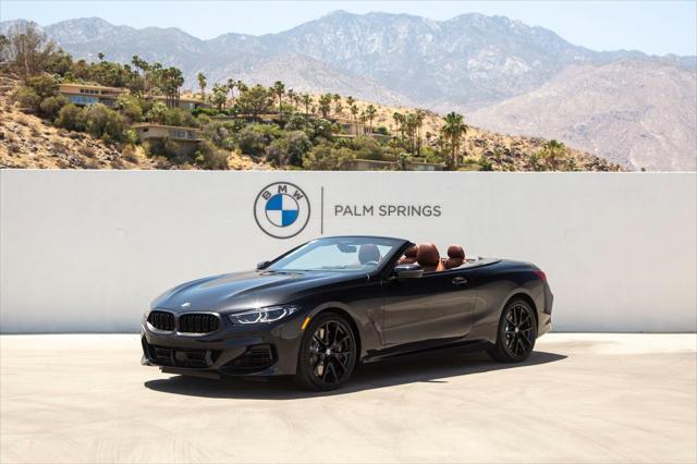 new 2026 BMW 840 car, priced at $108,275