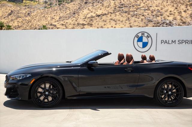 new 2026 BMW 840 car, priced at $108,275