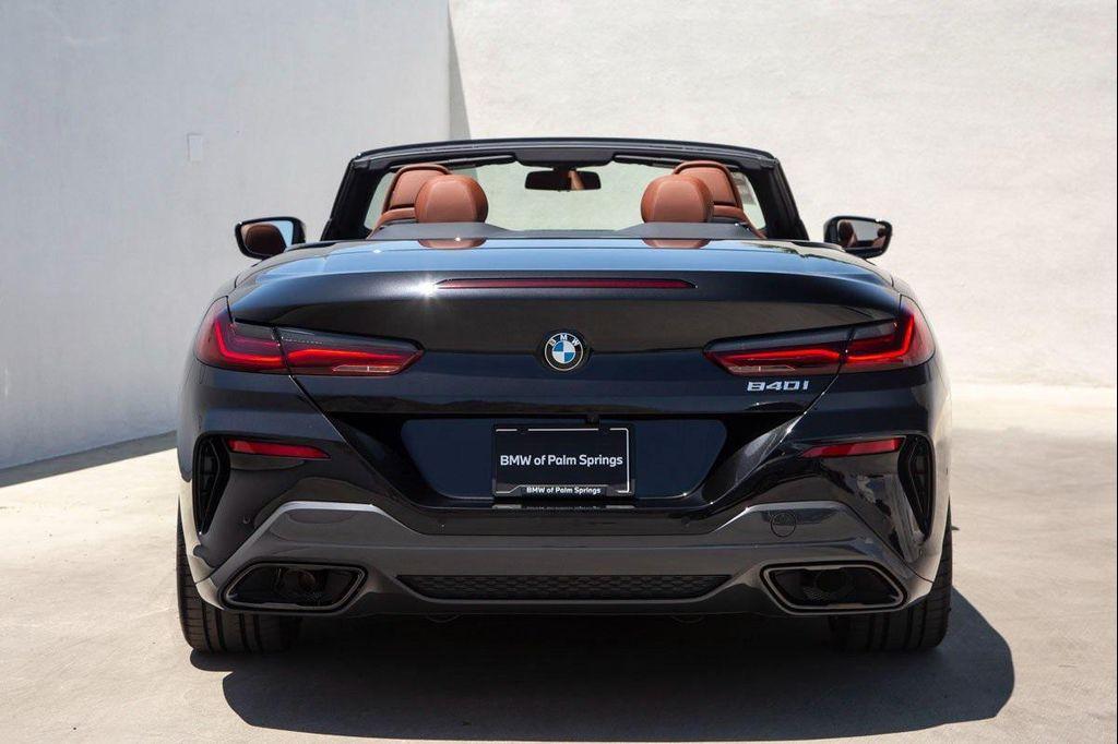 new 2026 BMW 840 car, priced at $108,275