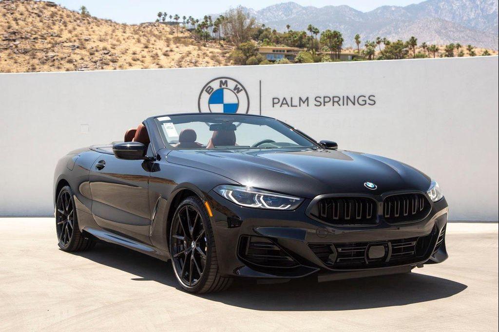 new 2026 BMW 840 car, priced at $108,275