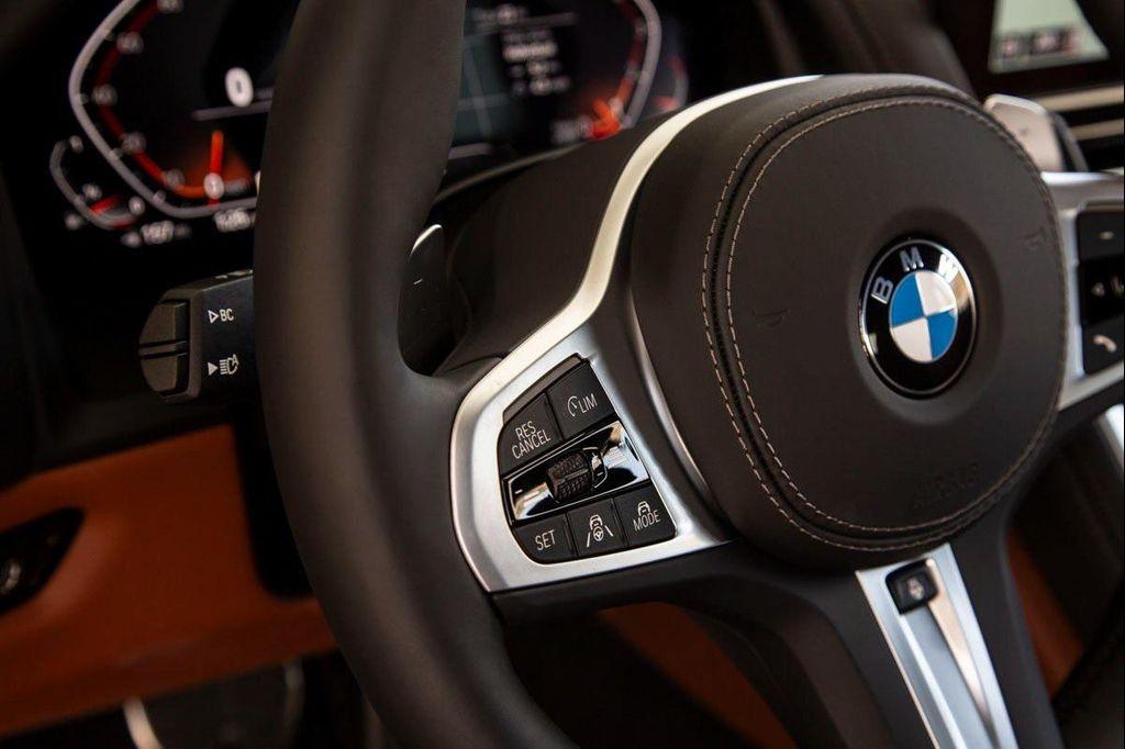new 2026 BMW 840 car, priced at $108,275
