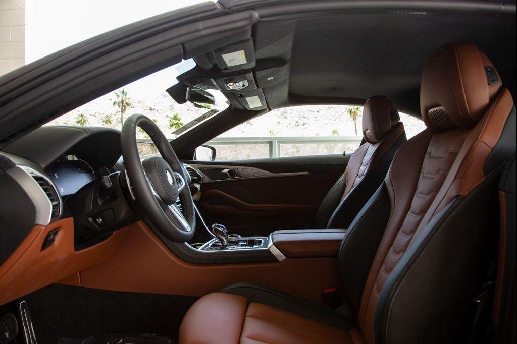 new 2026 BMW 840 car, priced at $108,275