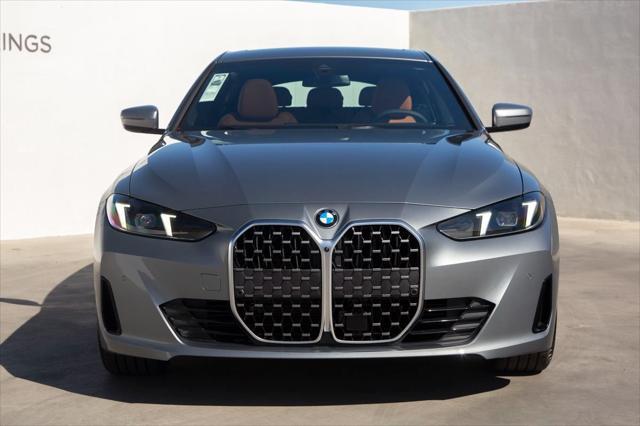 new 2025 BMW 430 Gran Coupe car, priced at $52,900