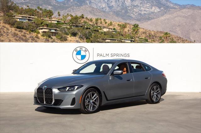 new 2025 BMW 430 Gran Coupe car, priced at $52,900