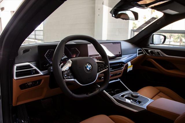 new 2025 BMW 430 Gran Coupe car, priced at $52,900