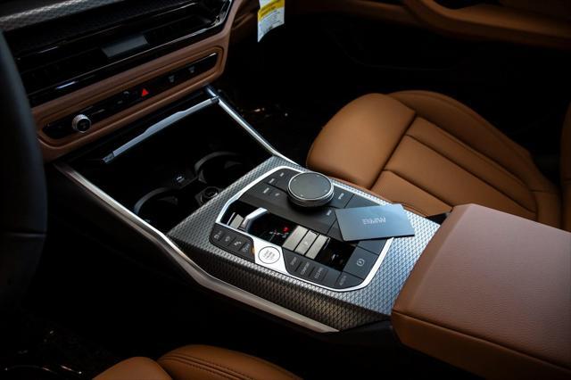 new 2025 BMW 430 Gran Coupe car, priced at $52,900