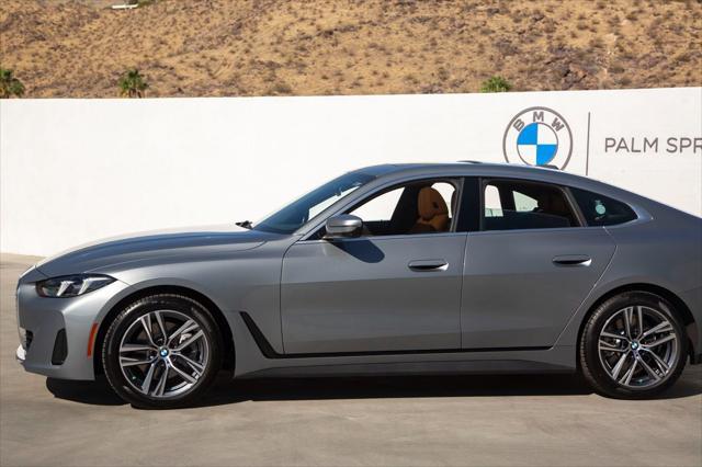 new 2025 BMW 430 Gran Coupe car, priced at $52,900
