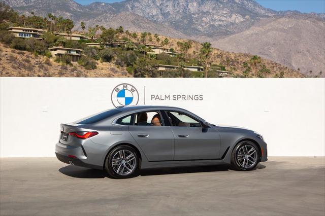 new 2025 BMW 430 Gran Coupe car, priced at $52,900