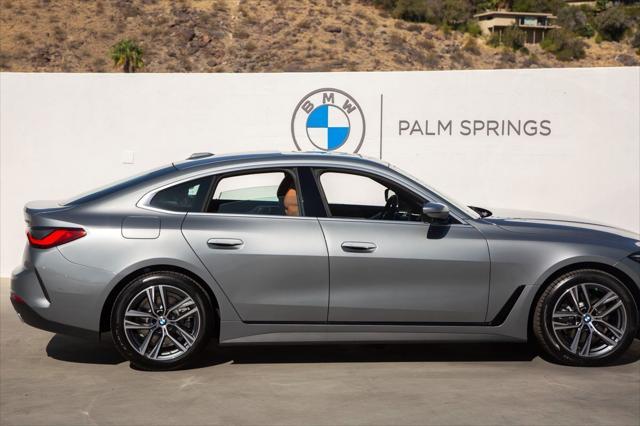 new 2025 BMW 430 Gran Coupe car, priced at $52,900