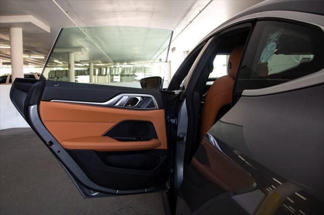 new 2025 BMW 430 Gran Coupe car, priced at $52,900
