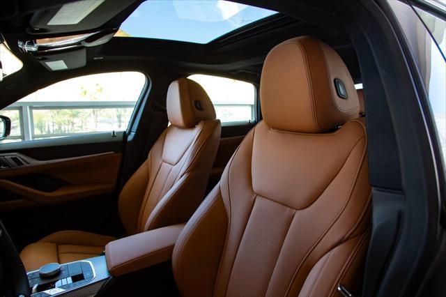 new 2025 BMW 430 Gran Coupe car, priced at $52,900