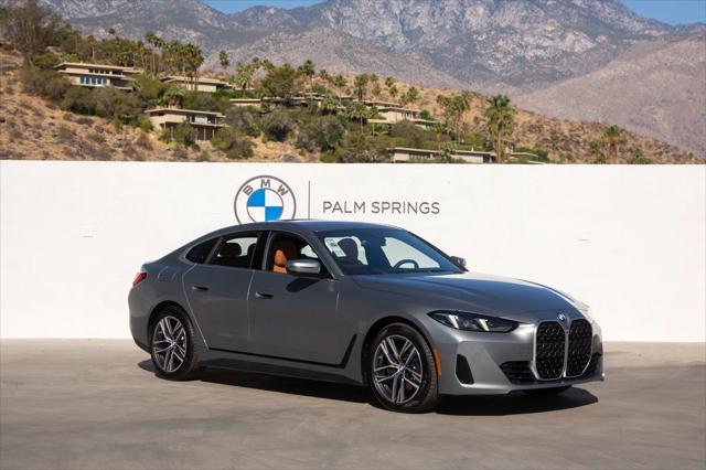 new 2025 BMW 430 Gran Coupe car, priced at $52,900