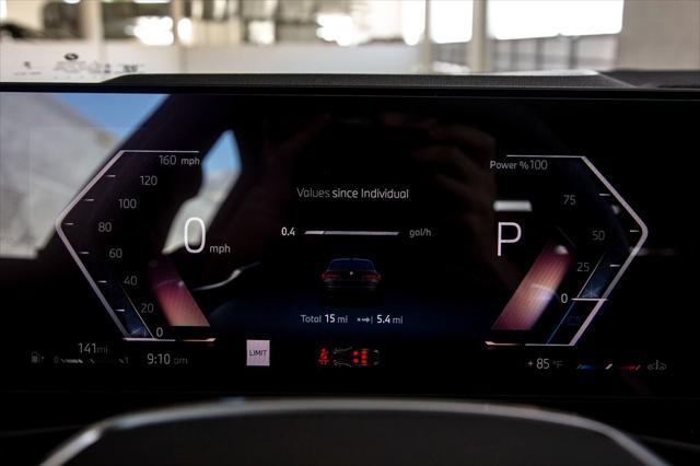 new 2025 BMW 430 Gran Coupe car, priced at $52,900