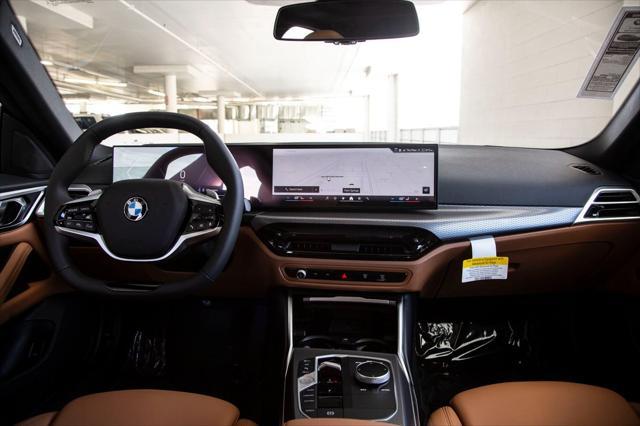 new 2025 BMW 430 Gran Coupe car, priced at $52,900
