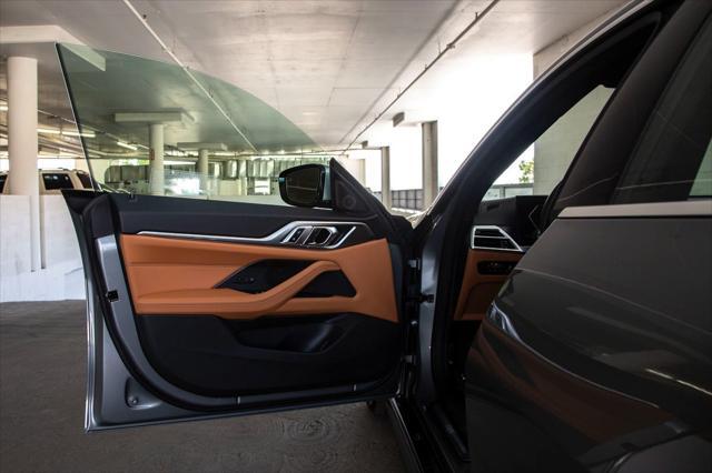 new 2025 BMW 430 Gran Coupe car, priced at $52,900