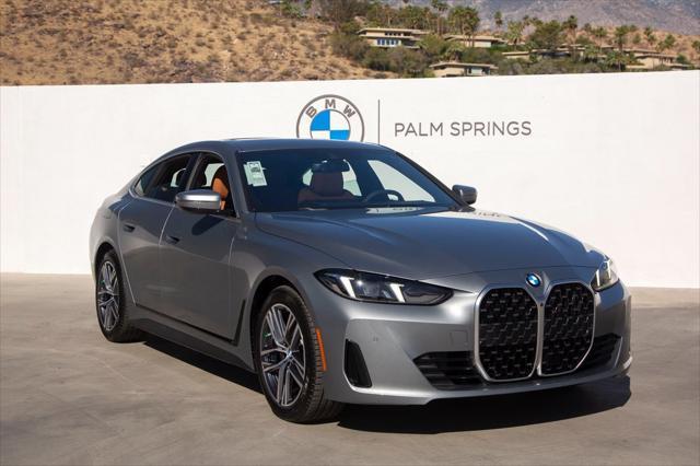 new 2025 BMW 430 Gran Coupe car, priced at $52,900