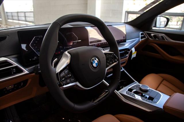 new 2025 BMW 430 Gran Coupe car, priced at $52,900