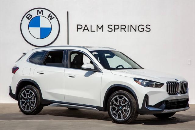 new 2025 BMW X1 car, priced at $47,825