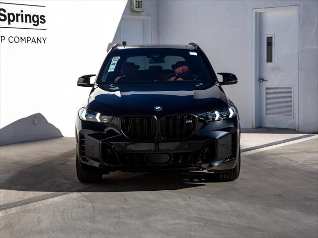 new 2024 BMW X5 car, priced at $108,500