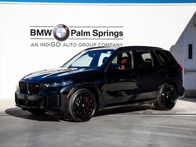 new 2024 BMW X5 car, priced at $108,500