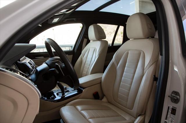 used 2019 BMW X3 car, priced at $21,988